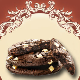 Cookies czekoladowe